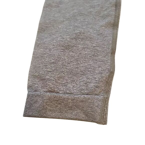 Gymshark Adapt Marl Seamless Heather Grey Leggings Size large - Picture 4 of 4